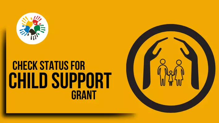 Check SASSA Status For Child Support Grant